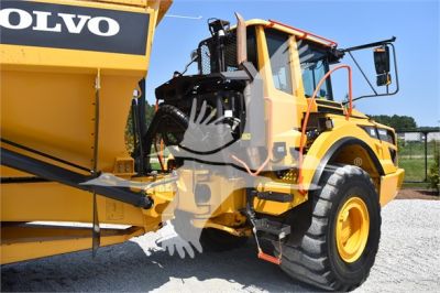 USED 2018 VOLVO A30G OFF HIGHWAY TRUCK EQUIPMENT #3097-35