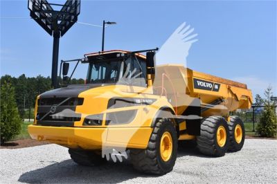 USED 2018 VOLVO A30G OFF HIGHWAY TRUCK EQUIPMENT #3097-4