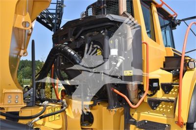 USED 2018 VOLVO A30G OFF HIGHWAY TRUCK EQUIPMENT #3097-40