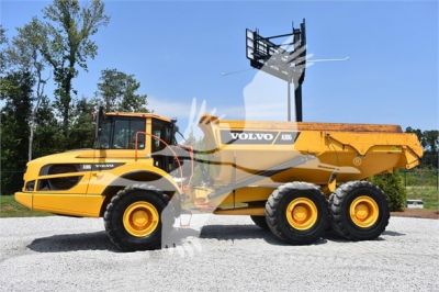 USED 2018 VOLVO A30G OFF HIGHWAY TRUCK EQUIPMENT #3097-6