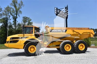 USED 2018 VOLVO A30G OFF HIGHWAY TRUCK EQUIPMENT #3097-7