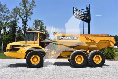 USED 2018 VOLVO A30G OFF HIGHWAY TRUCK EQUIPMENT #3097-9