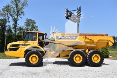 USED 2018 VOLVO A30G OFF HIGHWAY TRUCK EQUIPMENT #3098-10