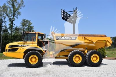USED 2018 VOLVO A30G OFF HIGHWAY TRUCK EQUIPMENT #3098-11