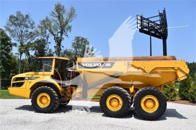 USED 2018 VOLVO A30G OFF HIGHWAY TRUCK EQUIPMENT #3098-12