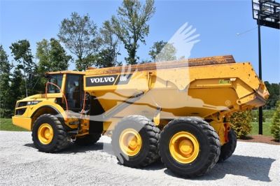 USED 2018 VOLVO A30G OFF HIGHWAY TRUCK EQUIPMENT #3098-13