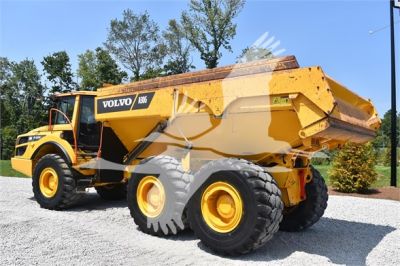 USED 2018 VOLVO A30G OFF HIGHWAY TRUCK EQUIPMENT #3098-14
