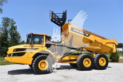 USED 2018 VOLVO A30G OFF HIGHWAY TRUCK EQUIPMENT #3098-16