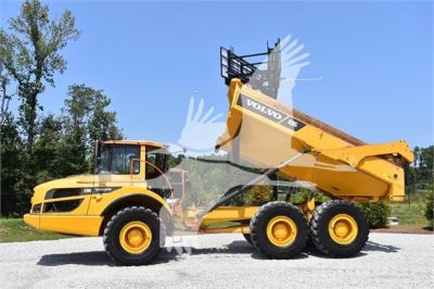 USED 2018 VOLVO A30G OFF HIGHWAY TRUCK EQUIPMENT #3098-17