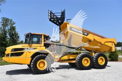 USED 2018 VOLVO A30G OFF HIGHWAY TRUCK EQUIPMENT #3098-18