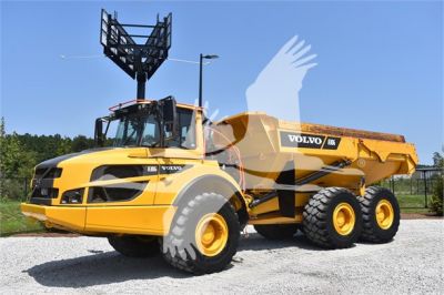 USED 2018 VOLVO A30G OFF HIGHWAY TRUCK EQUIPMENT #3098-2