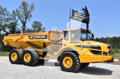 USED 2018 VOLVO A30G OFF HIGHWAY TRUCK EQUIPMENT #3098-20