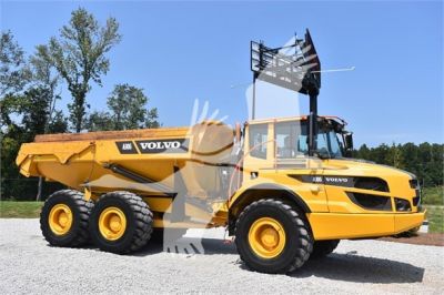 USED 2018 VOLVO A30G OFF HIGHWAY TRUCK EQUIPMENT #3098-21