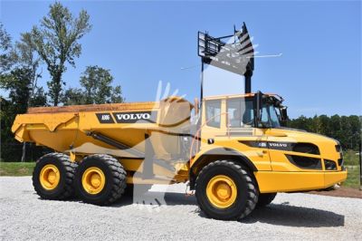 USED 2018 VOLVO A30G OFF HIGHWAY TRUCK EQUIPMENT #3098-22