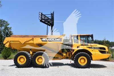 USED 2018 VOLVO A30G OFF HIGHWAY TRUCK EQUIPMENT #3098-24