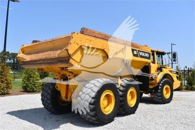 USED 2018 VOLVO A30G OFF HIGHWAY TRUCK EQUIPMENT #3098-27