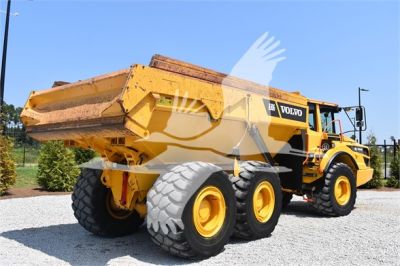 USED 2018 VOLVO A30G OFF HIGHWAY TRUCK EQUIPMENT #3098-28