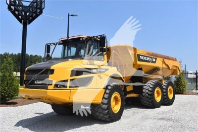 USED 2018 VOLVO A30G OFF HIGHWAY TRUCK EQUIPMENT #3098-3