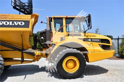USED 2018 VOLVO A30G OFF HIGHWAY TRUCK EQUIPMENT #3098-30