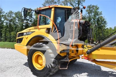 USED 2018 VOLVO A30G OFF HIGHWAY TRUCK EQUIPMENT #3098-31