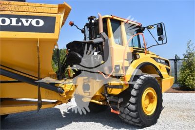 USED 2018 VOLVO A30G OFF HIGHWAY TRUCK EQUIPMENT #3098-33