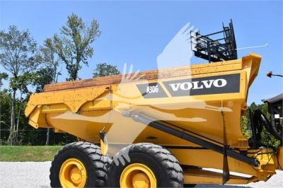 USED 2018 VOLVO A30G OFF HIGHWAY TRUCK EQUIPMENT #3098-35