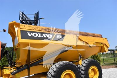 USED 2018 VOLVO A30G OFF HIGHWAY TRUCK EQUIPMENT #3098-36