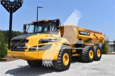 USED 2018 VOLVO A30G OFF HIGHWAY TRUCK EQUIPMENT #3098-4