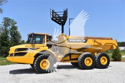USED 2018 VOLVO A30G OFF HIGHWAY TRUCK EQUIPMENT #3098-5