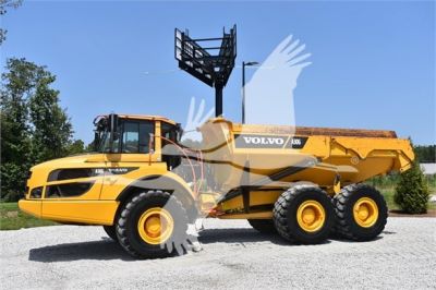 USED 2018 VOLVO A30G OFF HIGHWAY TRUCK EQUIPMENT #3098-6