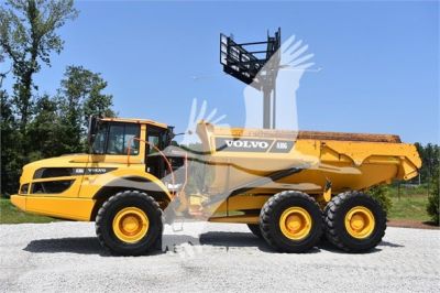 USED 2018 VOLVO A30G OFF HIGHWAY TRUCK EQUIPMENT #3098-8
