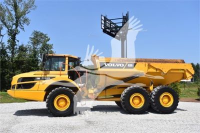 USED 2018 VOLVO A30G OFF HIGHWAY TRUCK EQUIPMENT #3098-9