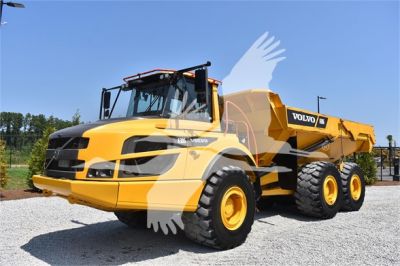 USED 2018 VOLVO A30G OFF HIGHWAY TRUCK EQUIPMENT #3099-1