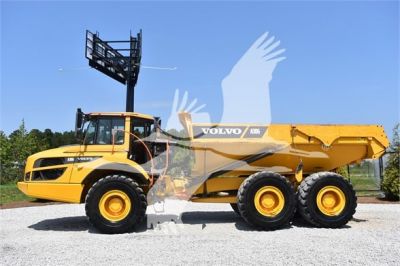 USED 2018 VOLVO A30G OFF HIGHWAY TRUCK EQUIPMENT #3099-10