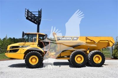 USED 2018 VOLVO A30G OFF HIGHWAY TRUCK EQUIPMENT #3099-11