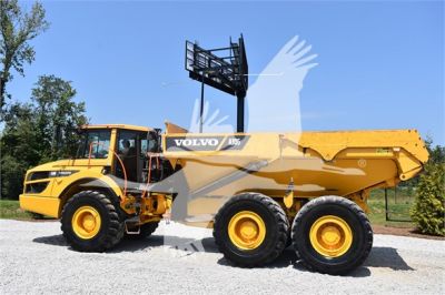 USED 2018 VOLVO A30G OFF HIGHWAY TRUCK EQUIPMENT #3099-12