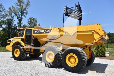 USED 2018 VOLVO A30G OFF HIGHWAY TRUCK EQUIPMENT #3099-13