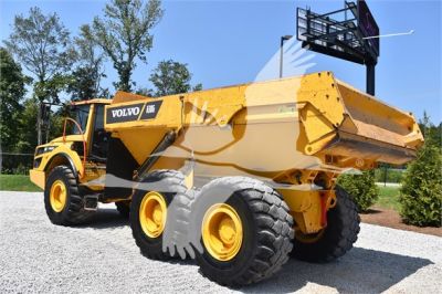 USED 2018 VOLVO A30G OFF HIGHWAY TRUCK EQUIPMENT #3099-14