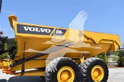 USED 2018 VOLVO A30G OFF HIGHWAY TRUCK EQUIPMENT #3099-15