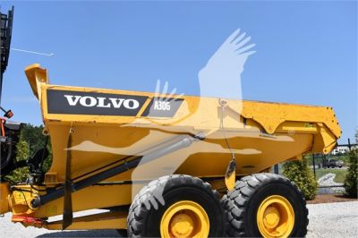 USED 2018 VOLVO A30G OFF HIGHWAY TRUCK EQUIPMENT #3099-16