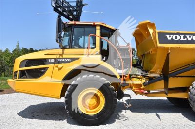 USED 2018 VOLVO A30G OFF HIGHWAY TRUCK EQUIPMENT #3099-17