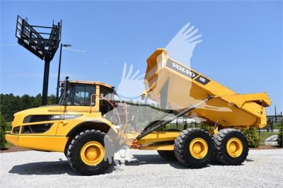 USED 2018 VOLVO A30G OFF HIGHWAY TRUCK EQUIPMENT #3099-18