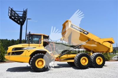 USED 2018 VOLVO A30G OFF HIGHWAY TRUCK EQUIPMENT #3099-19