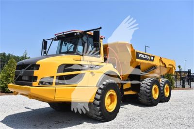 USED 2018 VOLVO A30G OFF HIGHWAY TRUCK EQUIPMENT #3099-2
