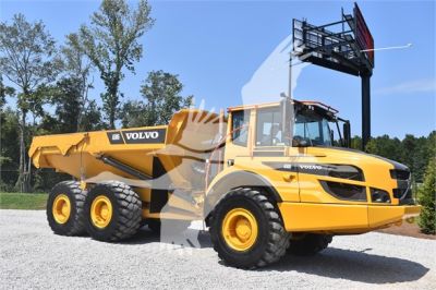 USED 2018 VOLVO A30G OFF HIGHWAY TRUCK EQUIPMENT #3099-21