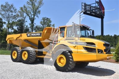 USED 2018 VOLVO A30G OFF HIGHWAY TRUCK EQUIPMENT #3099-22