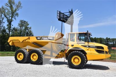 USED 2018 VOLVO A30G OFF HIGHWAY TRUCK EQUIPMENT #3099-23
