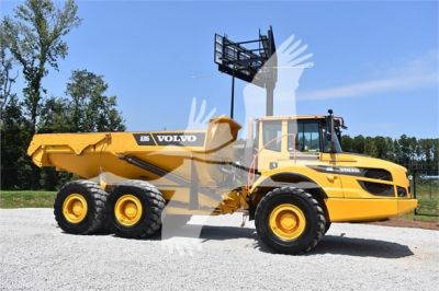 USED 2018 VOLVO A30G OFF HIGHWAY TRUCK EQUIPMENT #3099-24
