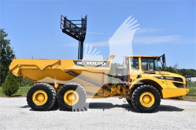 USED 2018 VOLVO A30G OFF HIGHWAY TRUCK EQUIPMENT #3099-25