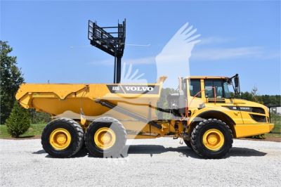 USED 2018 VOLVO A30G OFF HIGHWAY TRUCK EQUIPMENT #3099-26